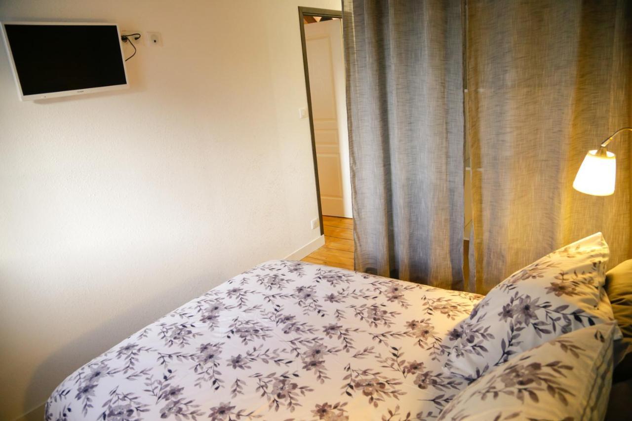 Duplex Centre Ville Saint-Flour  Exteriör bild